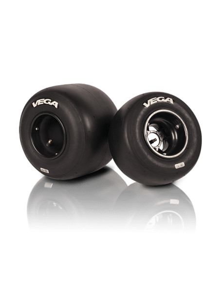 GOMME VEGA BIANCA SET XM4