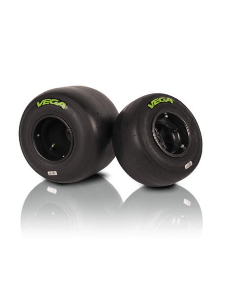 GOMME VEGA VERDE XH4