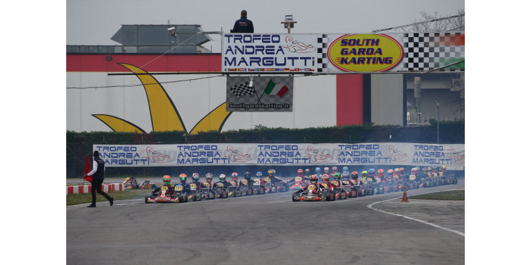 30TH ANDREA MARGUTTI TROPHY