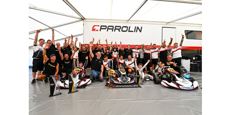 Uno-Due a Lonato per la Modena Kart, capolista della WSK Euro Series