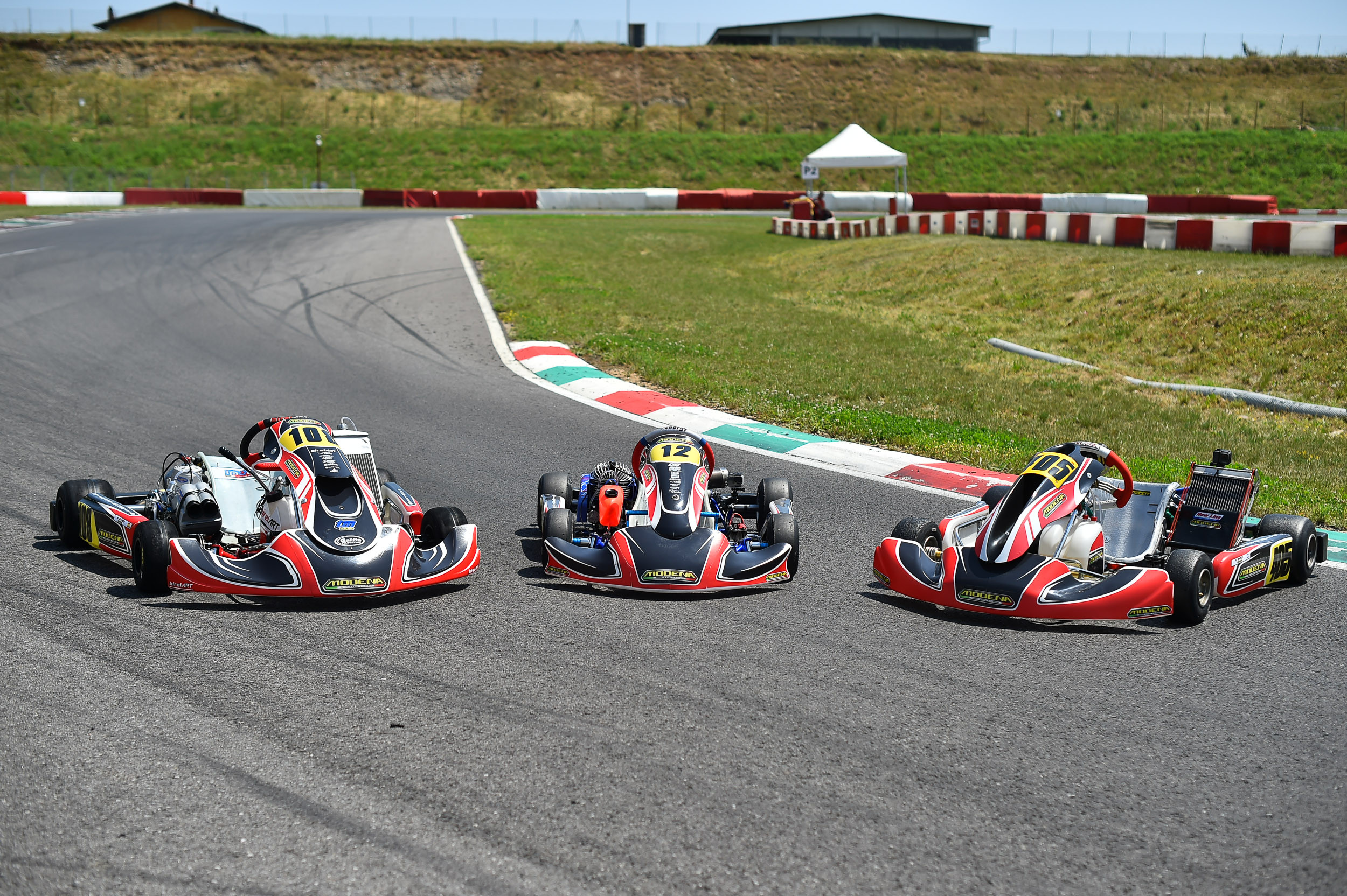 MODENA KART