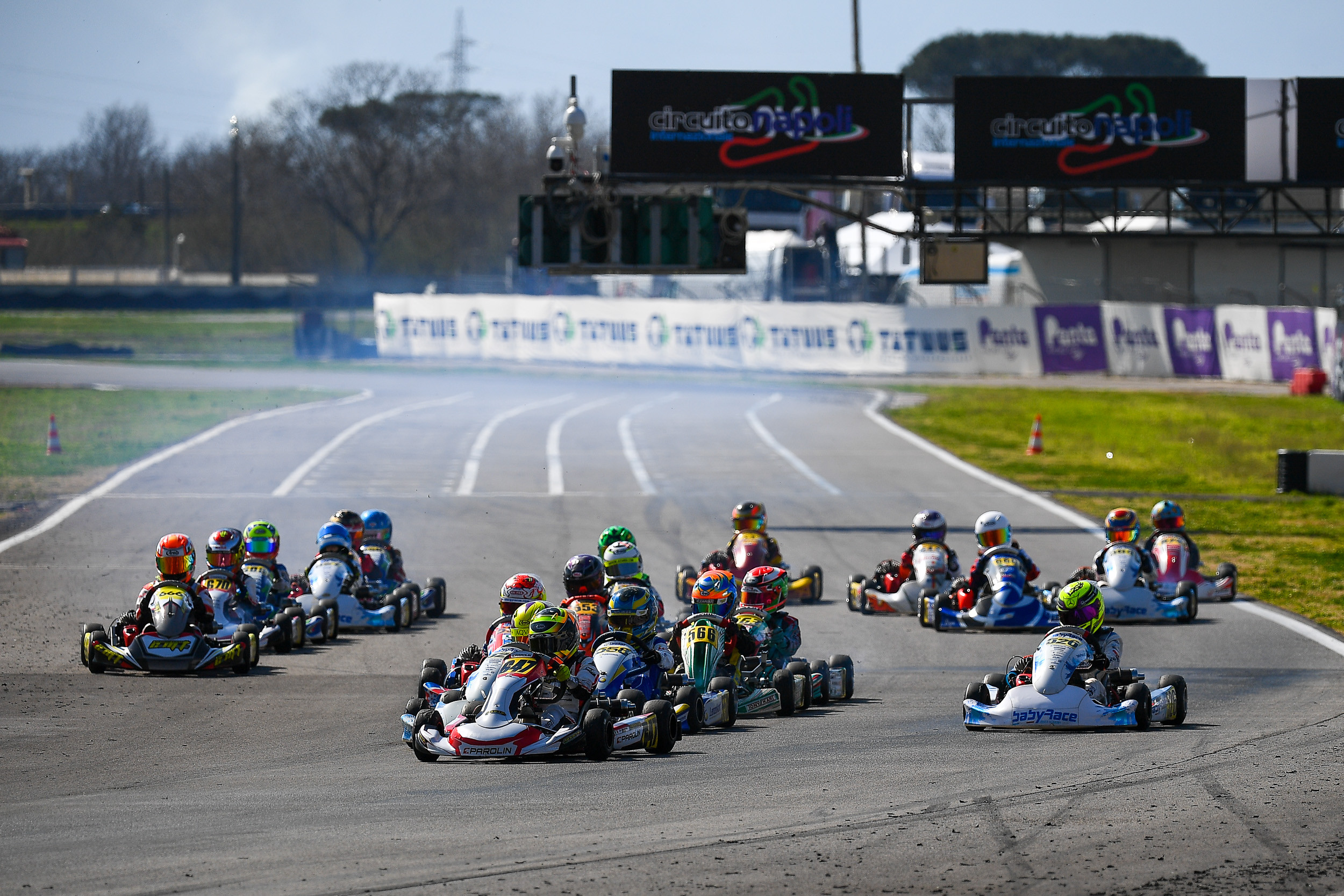 MODENA KART CUNATI