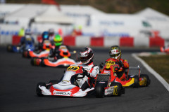 Modena Kart closes the WSK Super Master Series in Franciacorta in battle