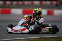 Modena Kart on track for the first round of the WSK Open Series