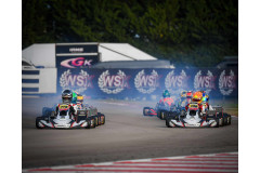 Il 2026 inizia alla grande per Modena Kart