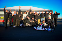 Continua la serie di podi per Modena Kart